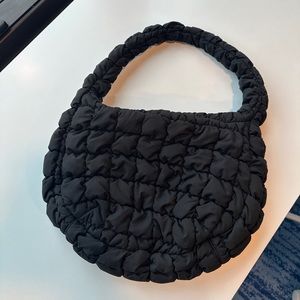 COS Quilted Mini Bag